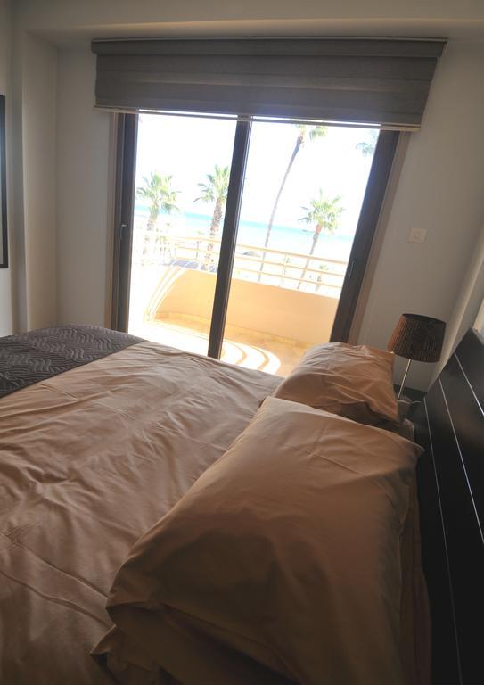 Ithaki Phinikoudes Apartment No. 201 Larnaca Cameră foto