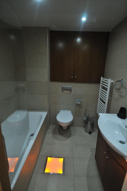 Ithaki Phinikoudes Apartment No. 201 Larnaca Cameră foto